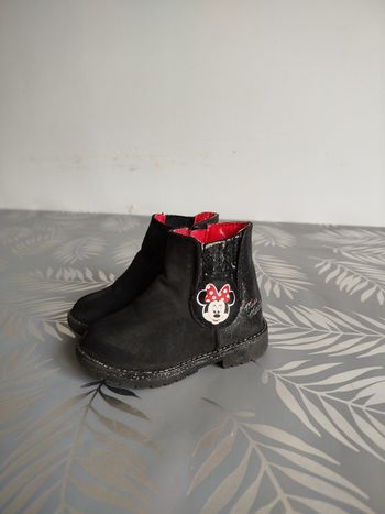 Bottines Minnie