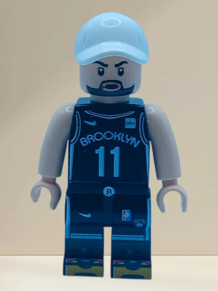 Basketteur 2-Compatible Lego