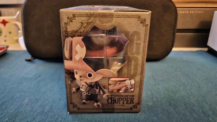 Figurine P.O.P One Piece – Chopper Strong World Ver.2 - photo numéro 5