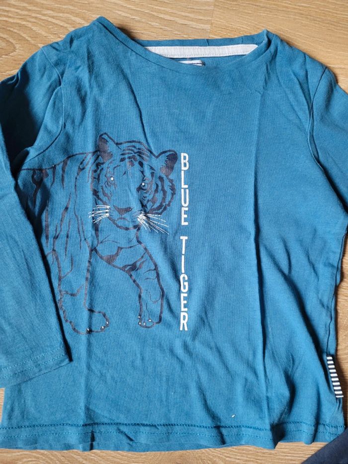 Lot 2 tee-shirt - photo numéro 4