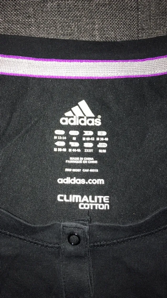 Tshirt adidas - photo numéro 3