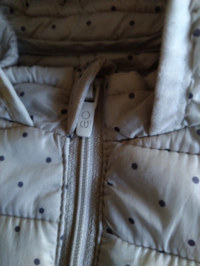 Mentaux bébé 6 mois - photo numéro 4