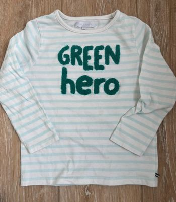 Teeshirt cadet Rousselle