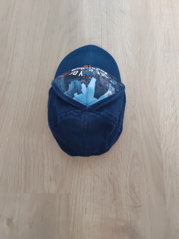 Casquette 8/12ans - photo numéro 2