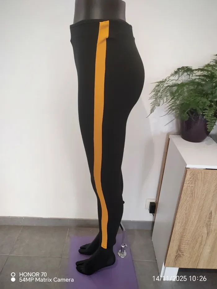 Legging court - photo numéro 2