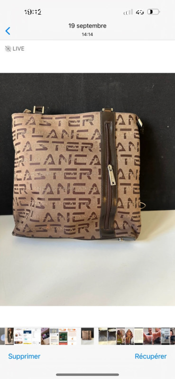 Sac Lancaster - photo numéro 5