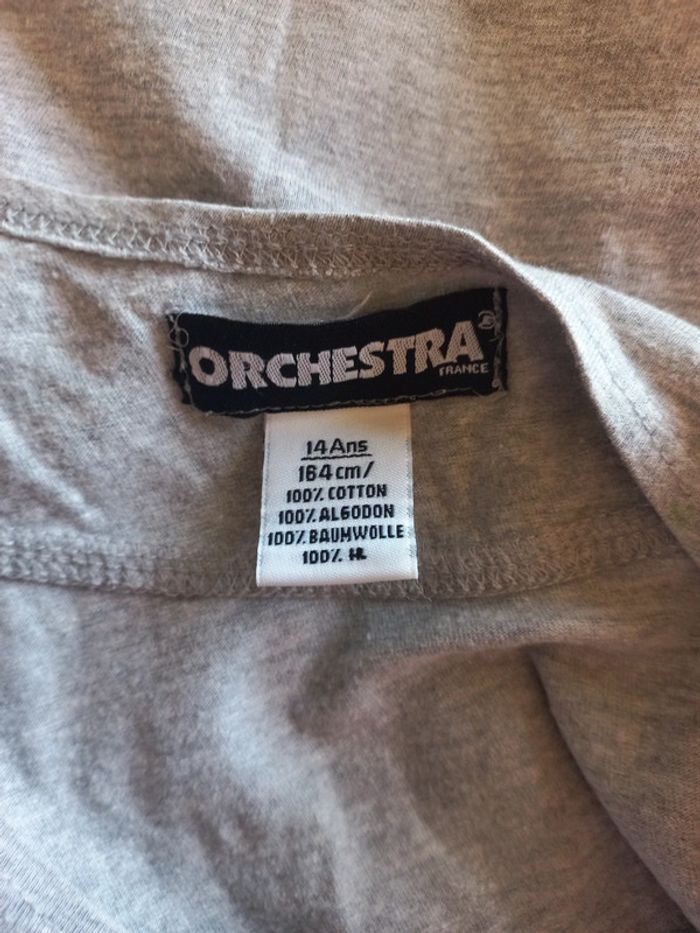 Débardeur de pyjama - photo numéro 3