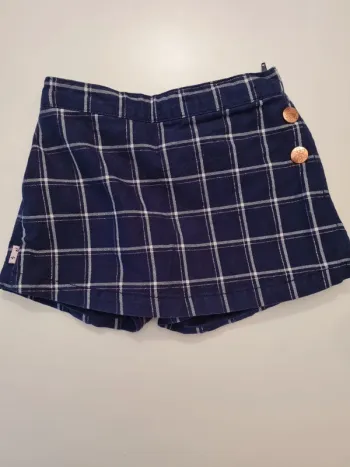 Jupe short Sergent Major