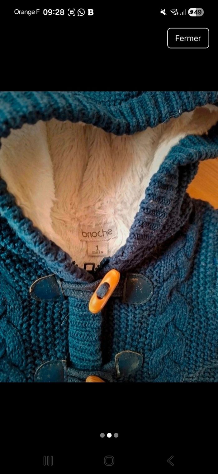 Gilet - photo numéro 2