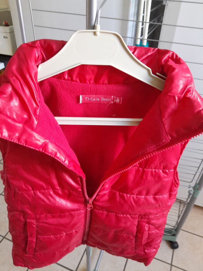 Vestes sans manche - photo numéro 2