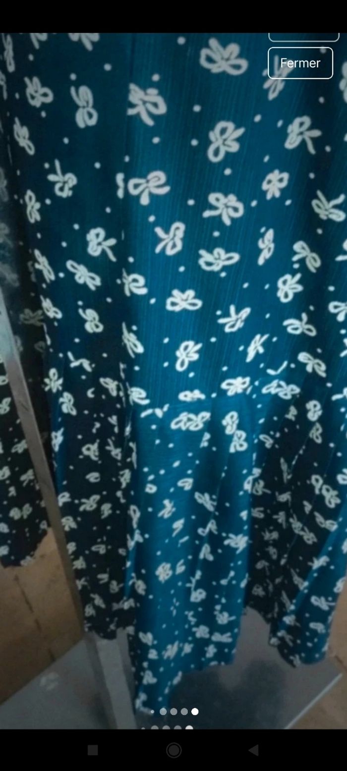 Très belle robe longue f1 - photo numéro 4