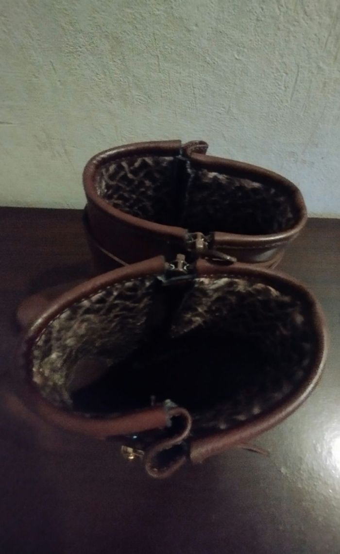 Bottines - photo numéro 4