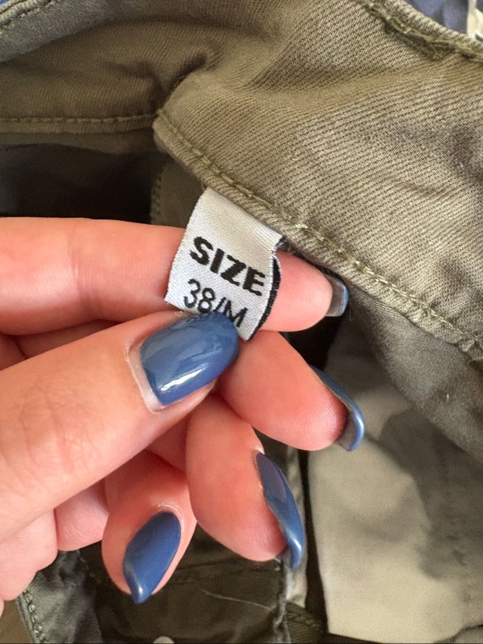 Pantalon cargo - photo numéro 5