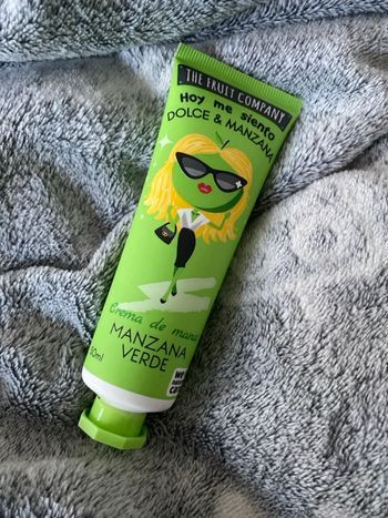 Crème mains The Fruit Company