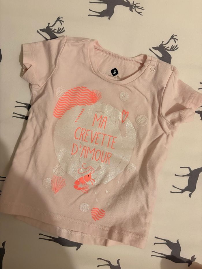 Lot t-shirt - photo numéro 4