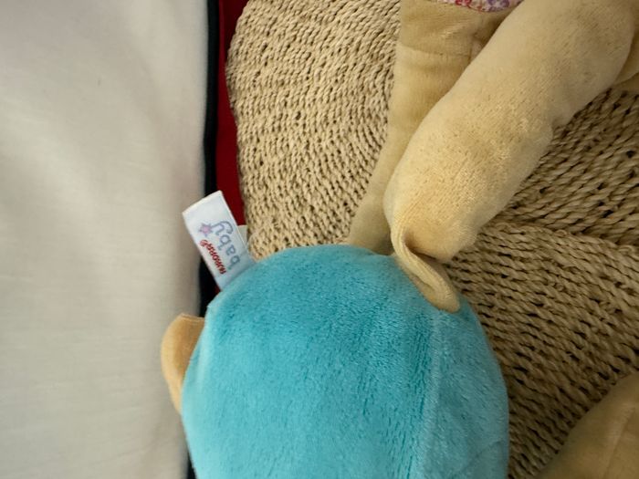 doudou chien coquart AURORA BABY - photo numéro 4