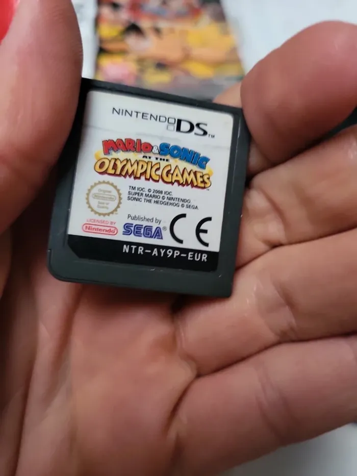 Jeux DS. - photo numéro 5