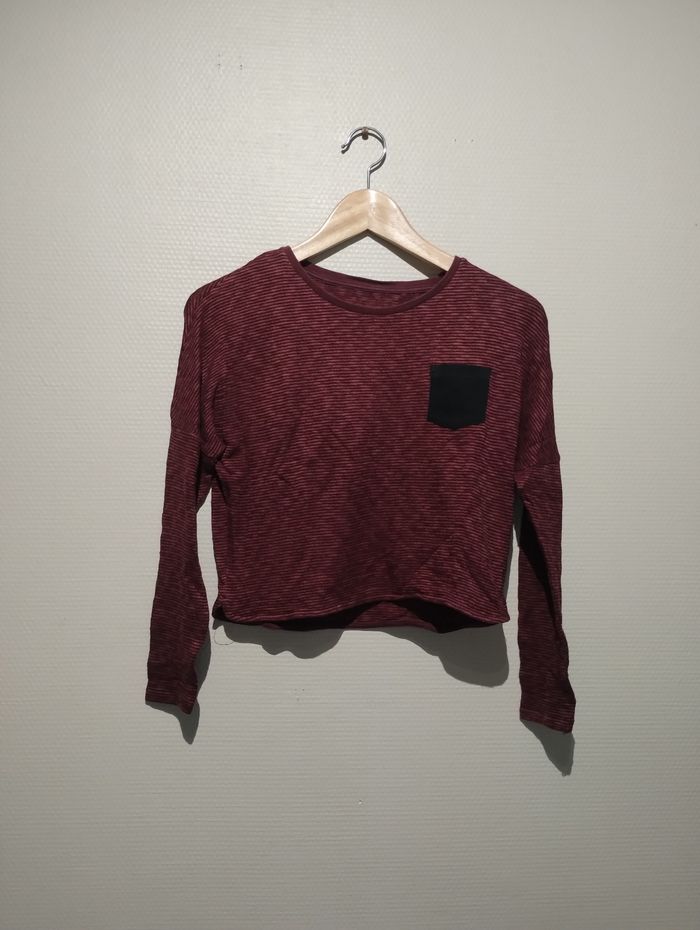 Pull léger