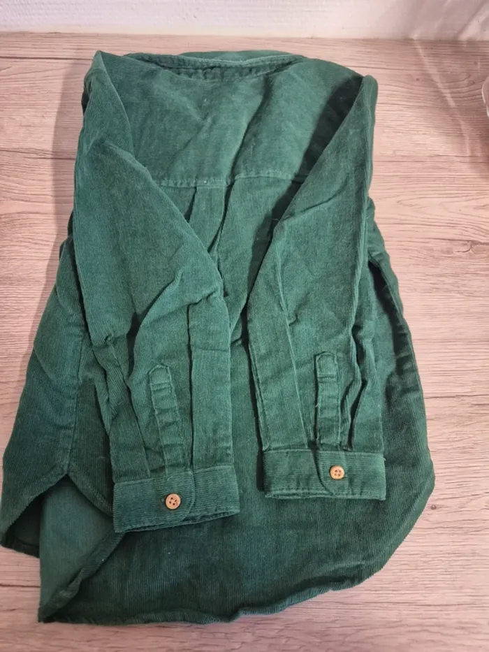 Chemise taille 36 mois - photo numéro 4
