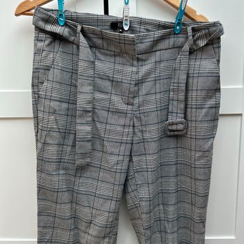 Pantalon cigarette