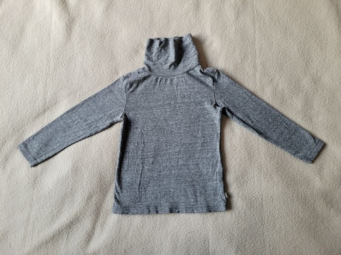 Pull col roulé okaidi 3 ans 94 cm - photo numéro 3
