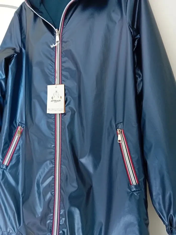 Veste imperméable Attrait Paris M - photo numéro 3