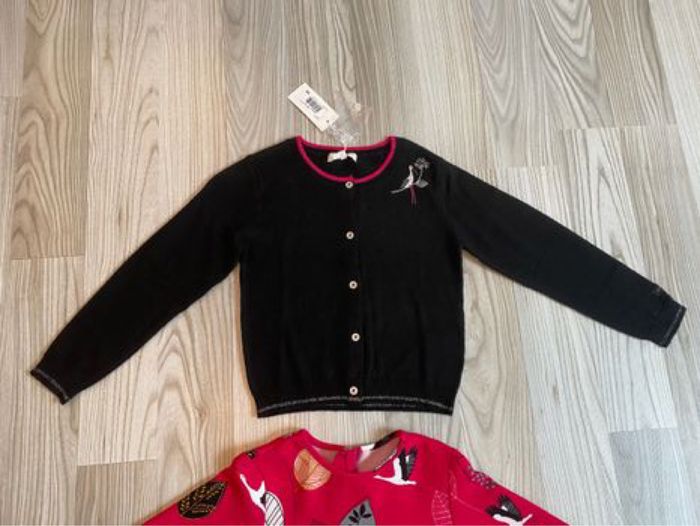 Ensemble cygne catimini neuf 5 ans - photo numéro 5