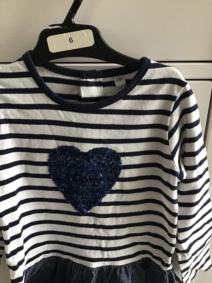 Robe cœur - photo numéro 2