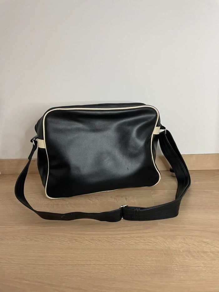 Sac bandoulière noir - photo numéro 2