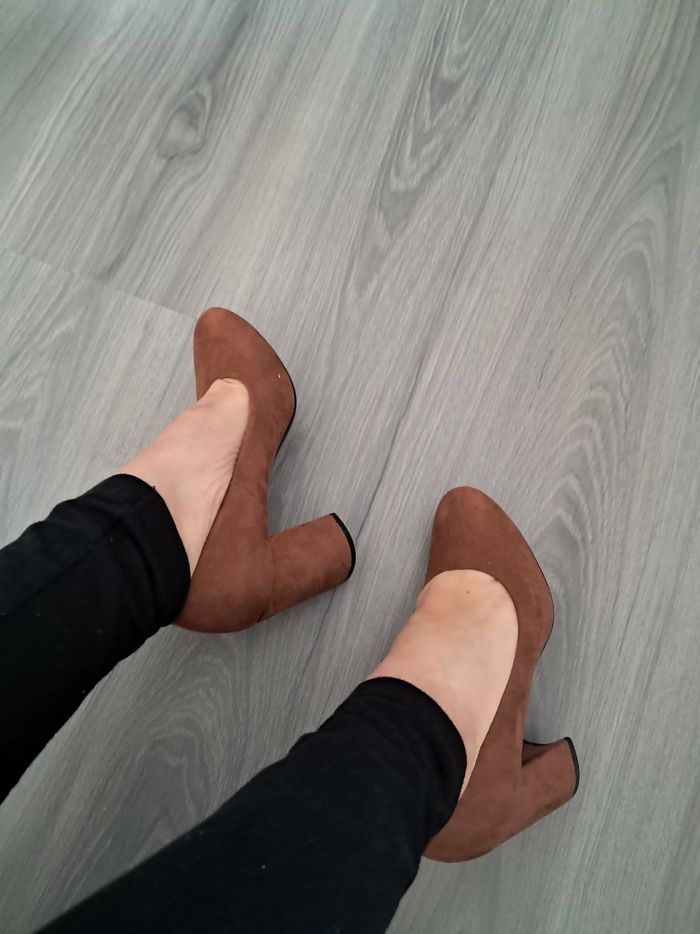 Escarpins taille 36 - photo numéro 3