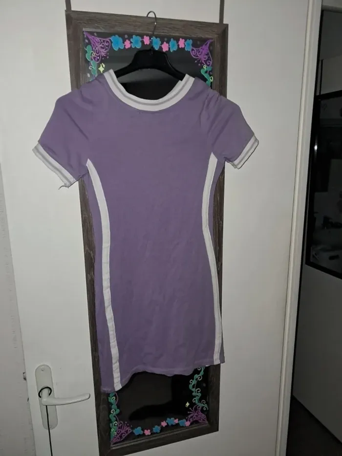 Robe violette chicago 92 - photo numéro 3