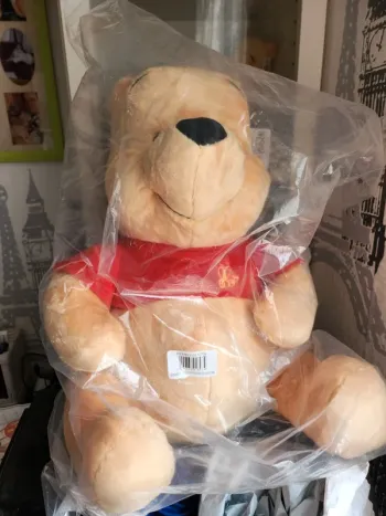 Peluche winnie 60 cm