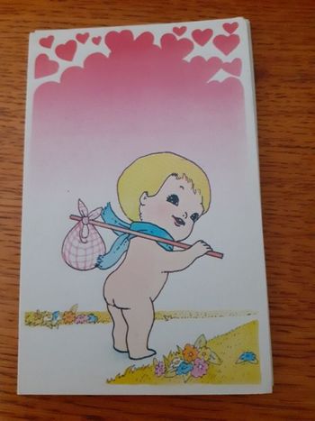 Lot cartes de naissance