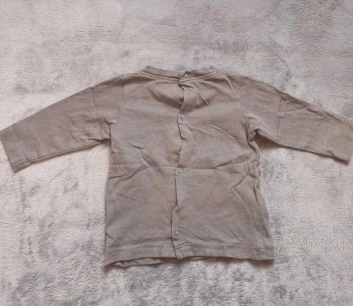 Ensemble 3 mois pantalon + tee shirt - photo numéro 5