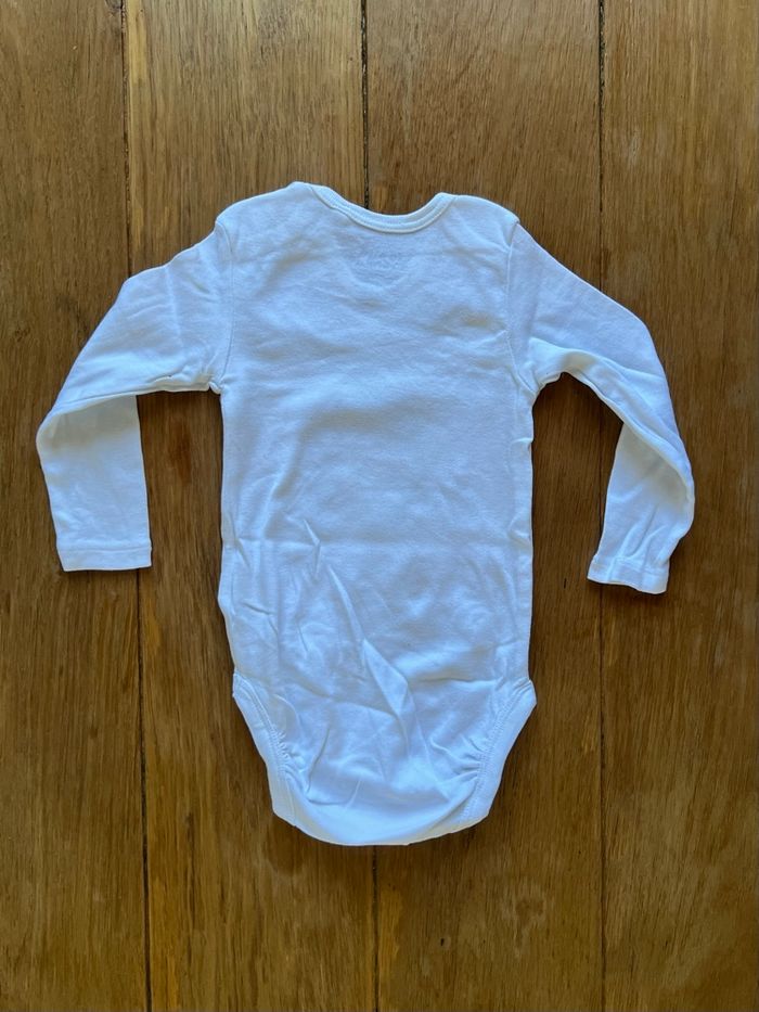 Body ML Lupilu 6/12 mois - photo numéro 2