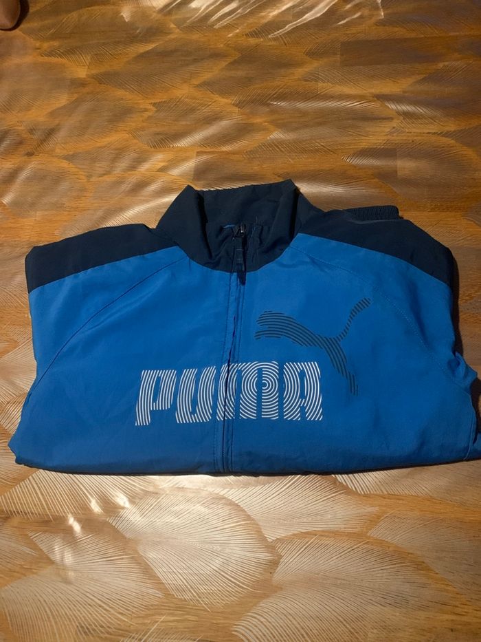 Veste Puma garçon 10 ans - photo numéro 5