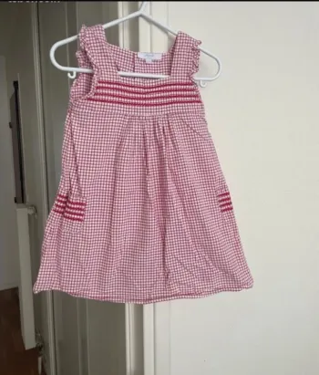 Petite robe jacadi
