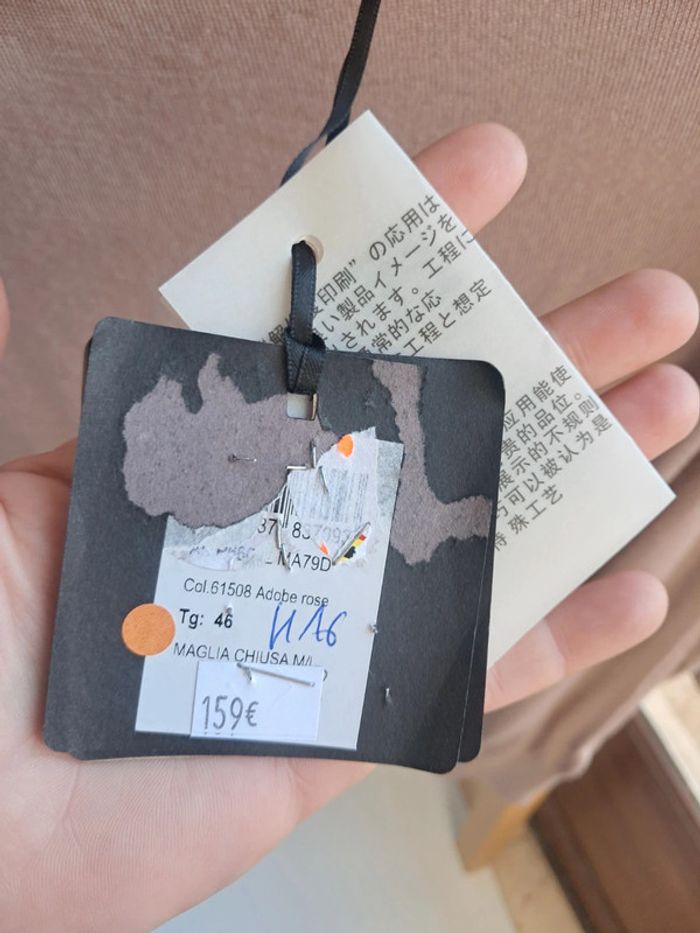 Liu Jo pull T.44 neuf - photo numéro 11