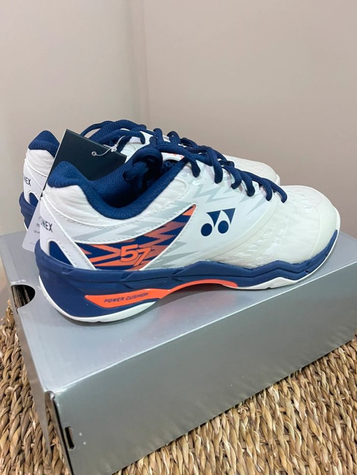 Yonex - Chaussures, Power Cushion 57 - Taille 39 - photo numéro 6