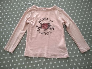 Tee Shirt Manches Longues - Tape à L'Oeil - 5 ans