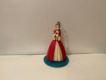 Figurine rare la belle et la bête 2 Disney