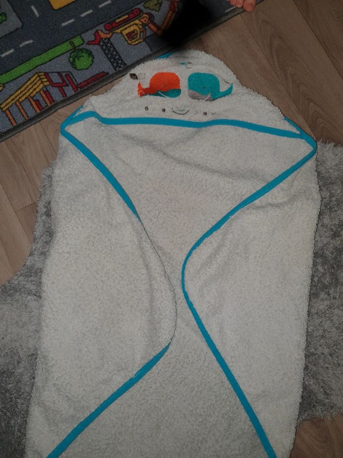 Serviette de bain - photo numéro 3
