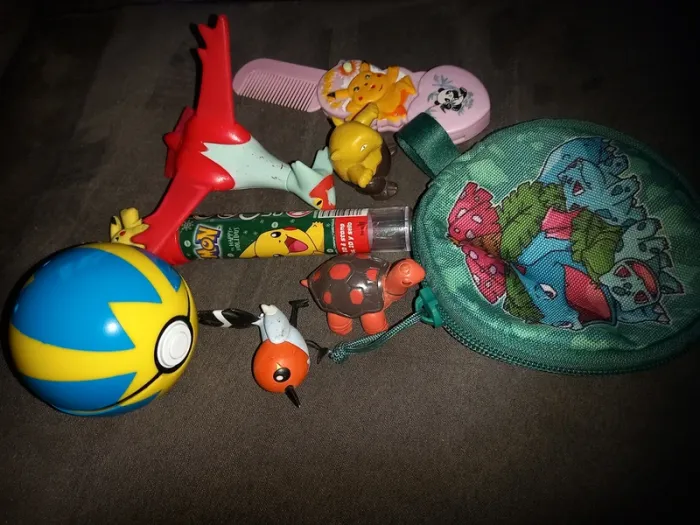 Lot pokémon - photo numéro 4