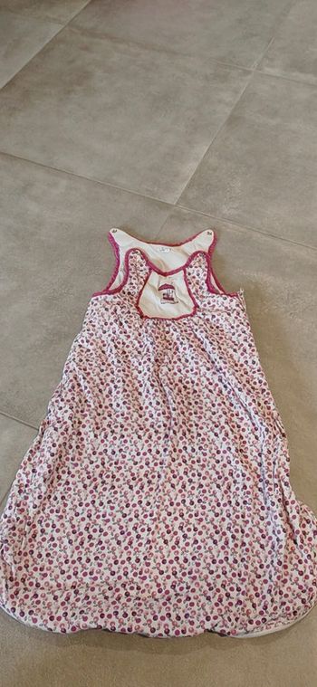 Gigoteuse mi saison taille 2