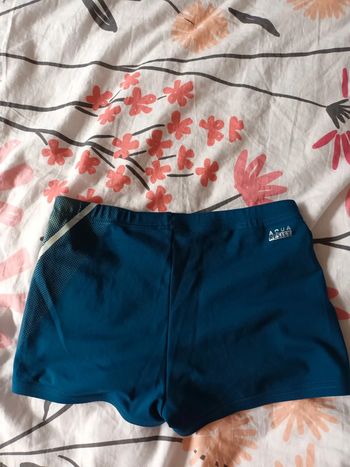 Boxer de bain nabaji 12/13 ans