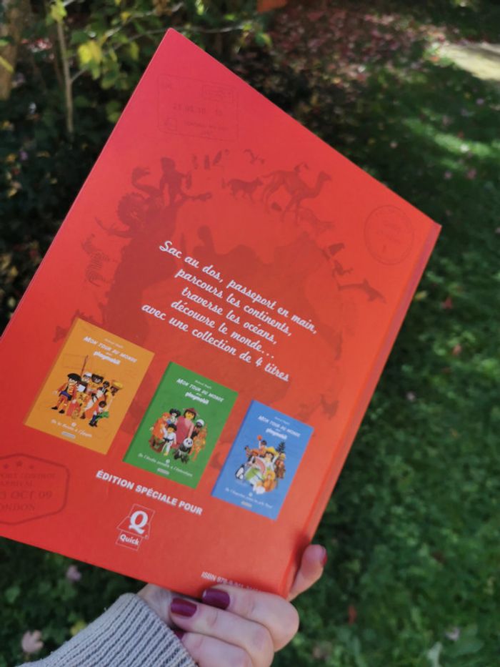 Mon tour du monde avec Playmobil - photo numéro 6