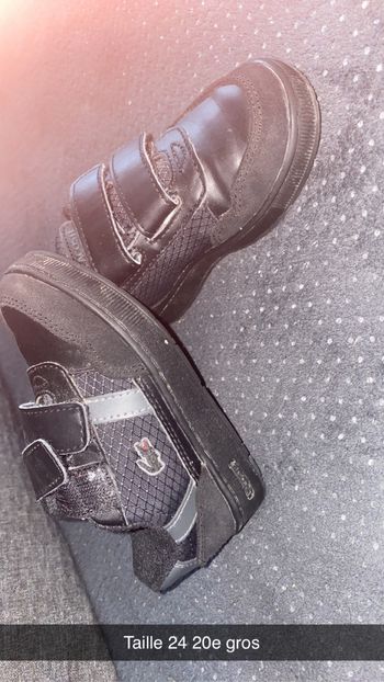 Lacoste bébé bon état