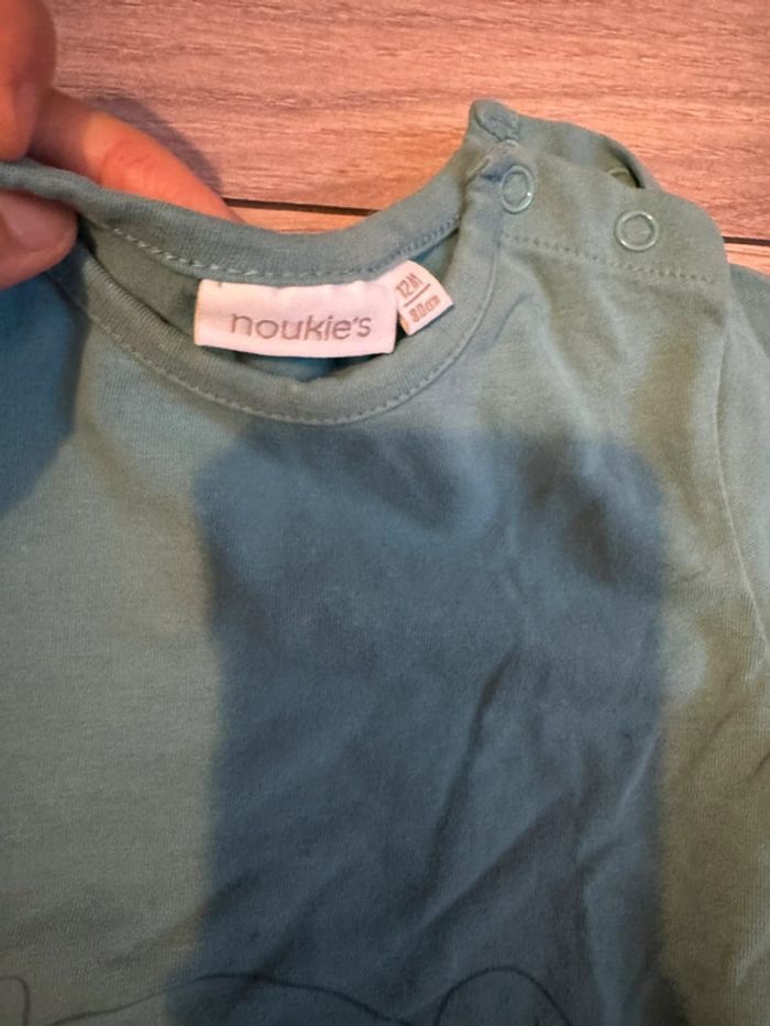 T shirt noukies - photo numéro 2