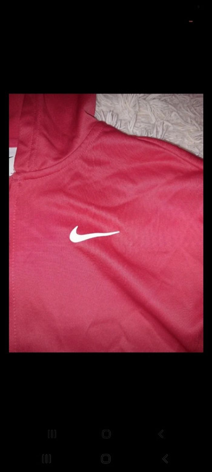 Veste nike - photo numéro 4
