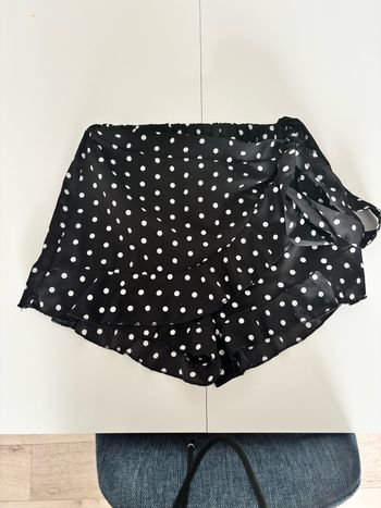 Short à pois SHEIN